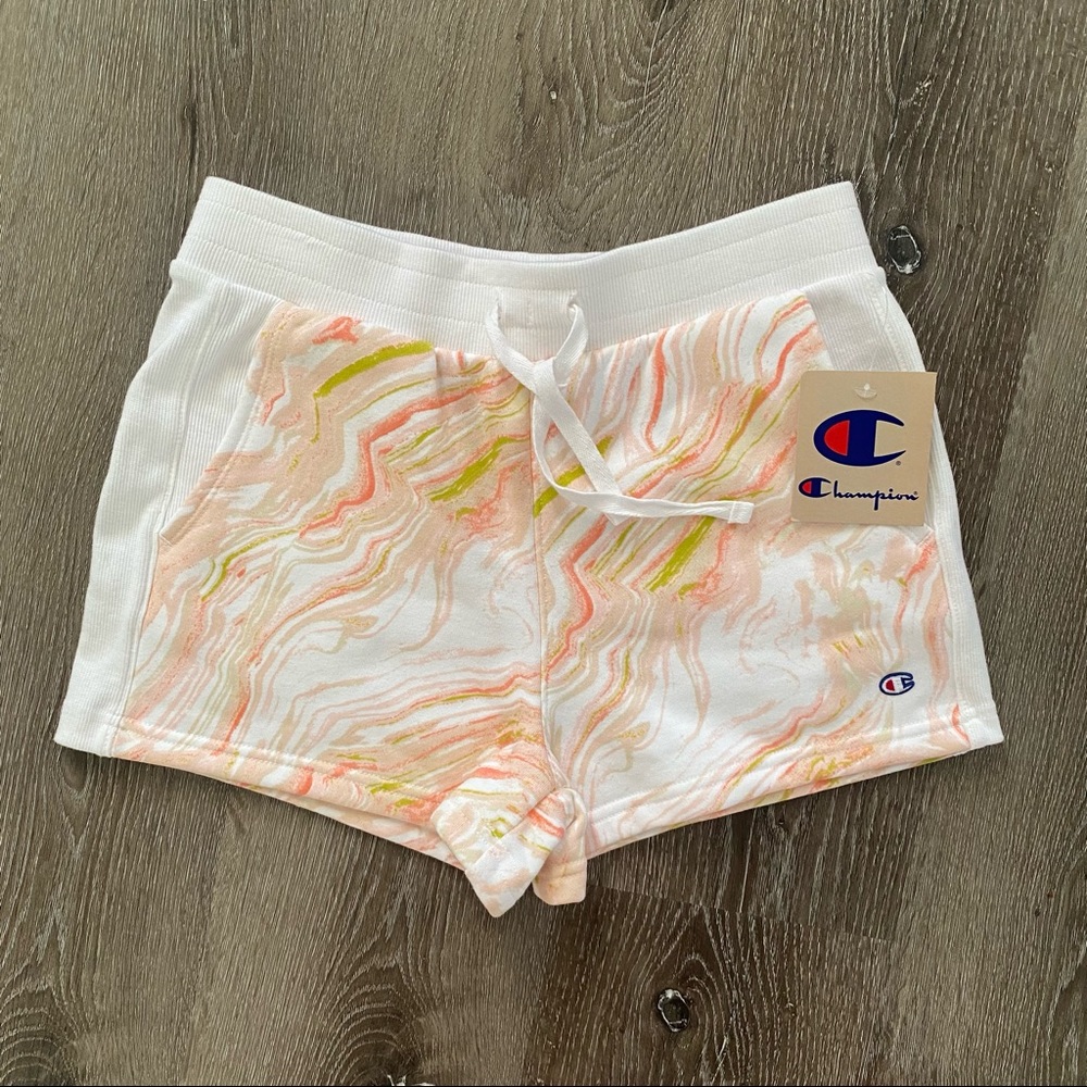 New Champion Sweatshorts
